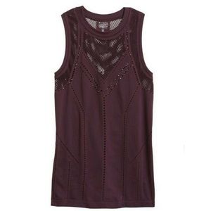 Athleta Oxygen Two Toned Tank